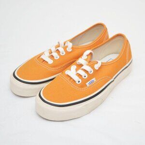 Vans Authentic 44 DX Anaheim Factory OG Gold BNIB Men's 4.0 / Women's 5.5